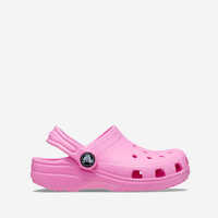 Slapi Crocs Classic Kids Clog Toddler 206990 TAFFY PINK Baieti