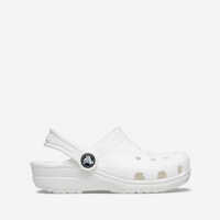 Slapi Crocs Classic Kids Clog Toddler 206990 WHITE Baieti