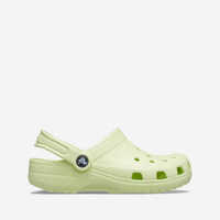Slapi Crocs Classic Kids Clog 206991 CELERY Baieti