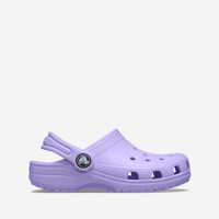Slapi Crocs Classic Kids Clog 206991 DIGITAL VIOLET flip flops Baieti