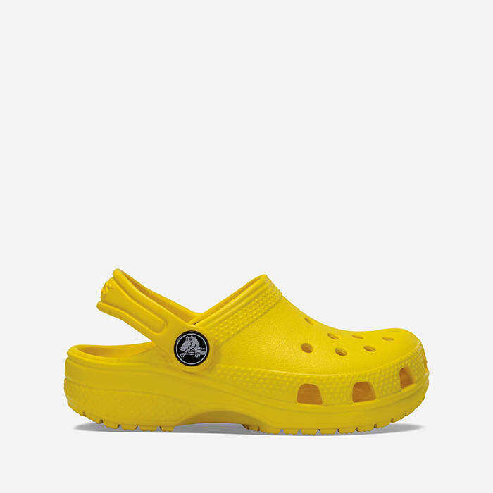 Crocs Classic Kids Clog T 206991 LEMON Yellow