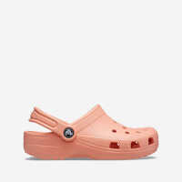 Slapi Crocs Classic Kids Clog 206991 PAPAYA flip flops Baieti