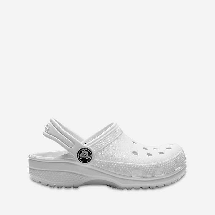 Crocs Classic Kids Clog 206991 WHITE WHITE