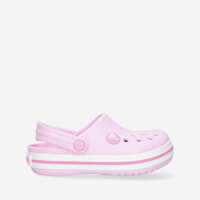 Slapi Crocs Crocband Kids Clog Toddler 207005 BALLERINA PINK Baieti