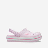 Slapi Crocs Crocs crockband Kids Clog 207006 BALLERINA PINK flip flops