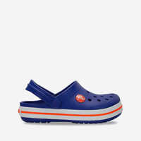 Slapi Flaps Crocs Crocband Kids Clog 207006 CERULEAN BLUE Baieti