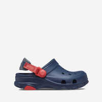 Slapi Crocs Classic All Terrain Kids Clog 207458 NAVY