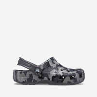 Saboti Crocs Classic Como Kids Clog 207594 BLACK/GREY Femei