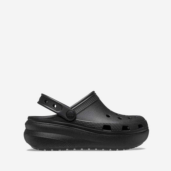 Crocs Classic Cutie Clog 207708 BLACK black