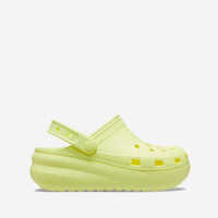 Slapi Crocs Classic Cutie Clog 207708 SULPHUR Baieti