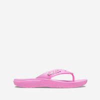 Slapi Crocs Classic Flip 207713 TAFFY PINK Femei