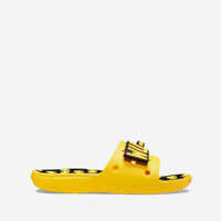 Papuci Crocs Classic Wu-Tang Clan Slide 207760 YELLOW/BLACK Femei