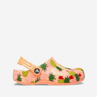 Slapi Crocs Crocs Classic pool Party Clog 207826 PAPAYA