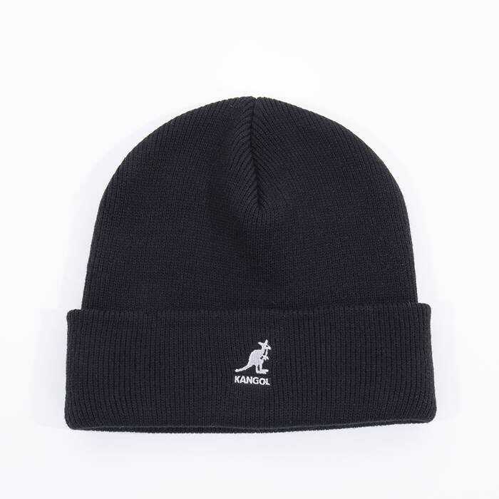 Kangol Acrylic Pull-On 2978BC BLACK black