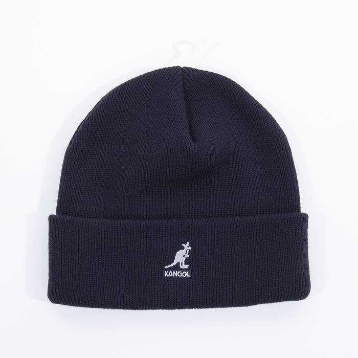 Kangol Acrylic Pull-On cap 2978BC DK BLUE Navy Blue