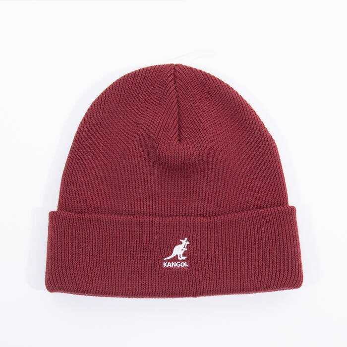 Kangol Acrylic Pull-On 2978BC RED VELVET red