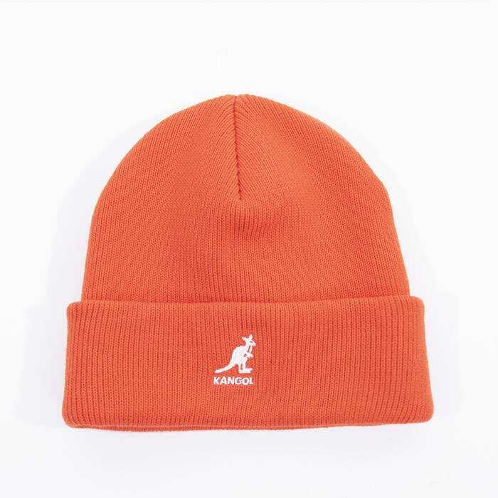 Kangol Acrylic Pull-On 2978BC SAFETY ORANGE