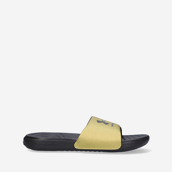 Under Armour Ansa Fixed Slides 3023772 101 black