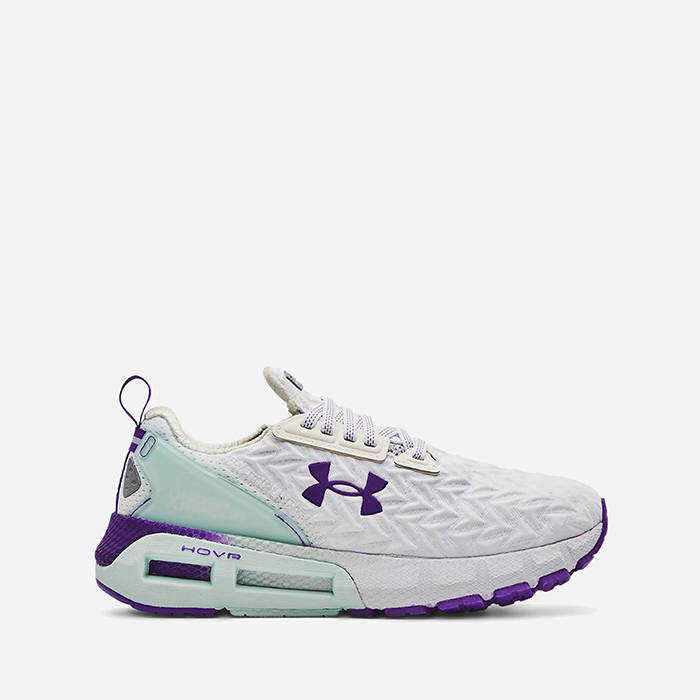 Under Armour Shoes UA W HOVR Mega 2 Clone 3024480 106 WHITE