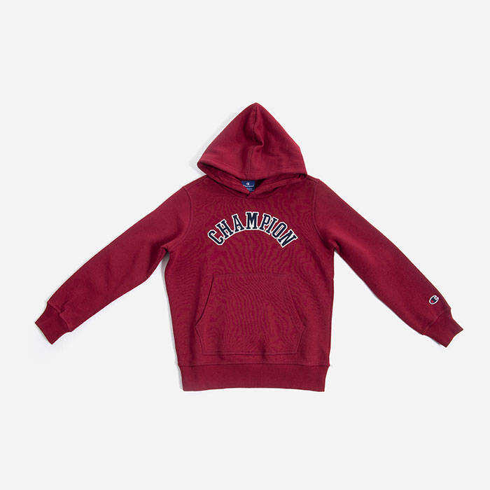 Champion Rochester Hooded Sweatshirt 305773 RS506 red