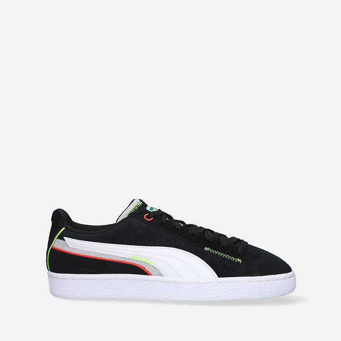 PUMA Suede Displaced 382875 05 black