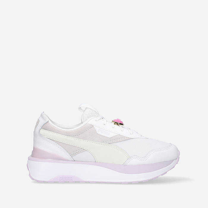 PUMA Puma Cruise Rider Crystal.G 383301 01 WHITE