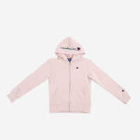 Hanorace Champion Hooded Full Zip Sweatshirt 404227 PS075 Baieti
