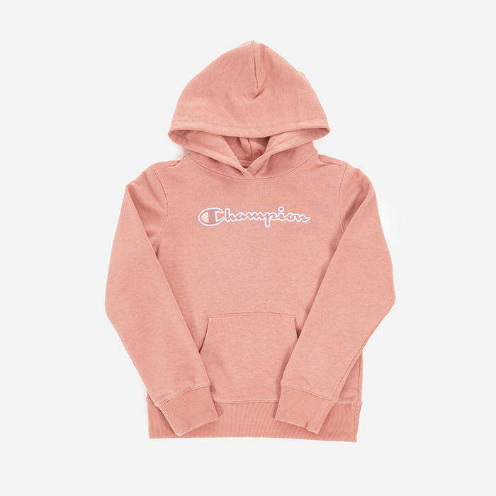 Champion Hooded Sweatshirt 404330 PS092 PINK