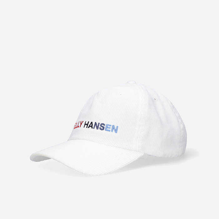 Helly Hansen Cap Graphic Cap 48146 011 WHITE