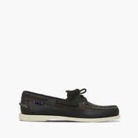 Mocasini Sebago Docksides Portland 7000H00 DK BROWN loafers Barbati