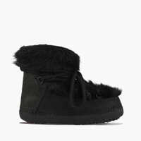 Bocanci de iarna Inuikii Sneaker Toskana 70101-81 BLACK Femei