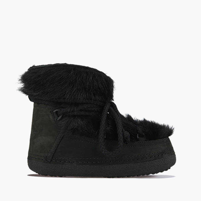 Inuikii Inuikii Sneaker Toskana 70101-81 BLACK black