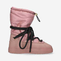 Bocanci de iarna Inuikii Sneaker Technical Classic 70205-105 ROSE shoes Femei