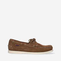 Mocasini Sebago Portland Flesh Out 7111PTW DK BROWN loafers Barbati