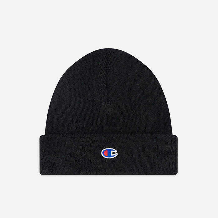 Champion Beanie Cap 805448 KK001 black