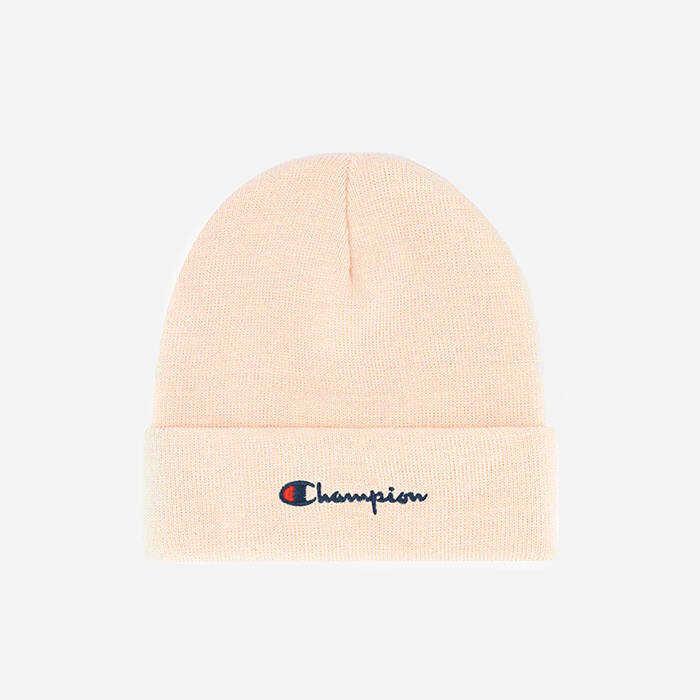 Champion Beanie Cap 805449 PS103 ORANGE