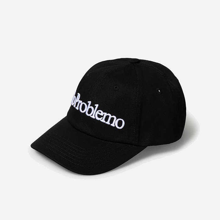 Aries Cap no Problemo Cap AR90000 BLACK black