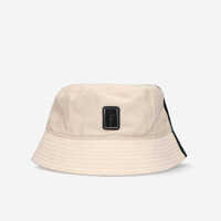 Palarii Neil Barrett Enamel Badge Colour Block Bucket Hat BCP322B-S9508 1862 Femei