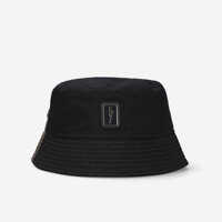 Palarii Hat Neil Barrett Enamel Badge Colour block Bucket Hat BCP322B-S9508 3102 Femei