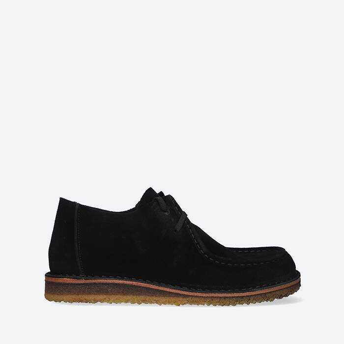 Astorflex Men\'s shoes Astorflex BEENFLEX 001 NERO black