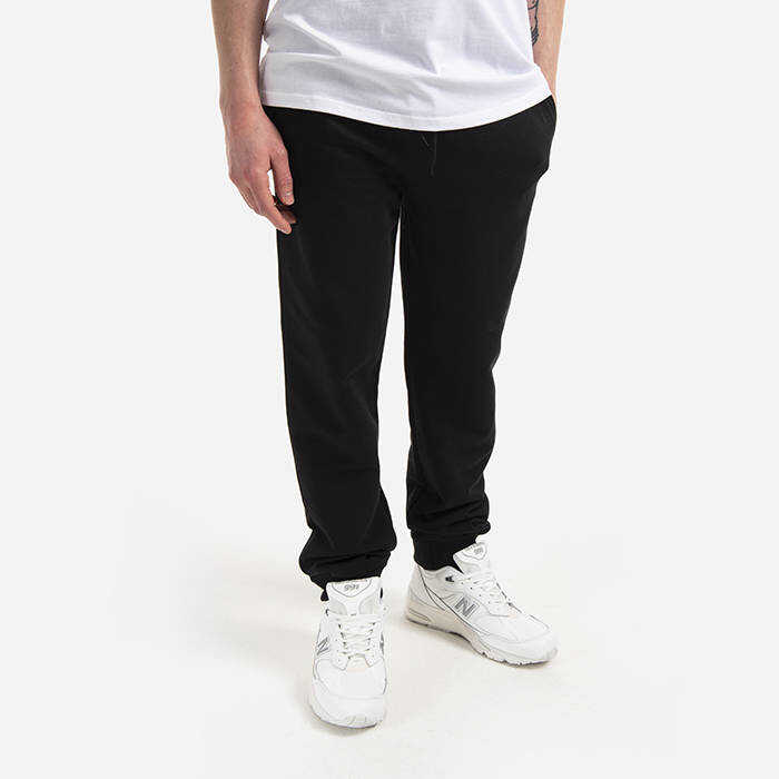 A.P.C. Men\'s trousers A. P. C. Jogging Item COEAS-H28072 BLACK black