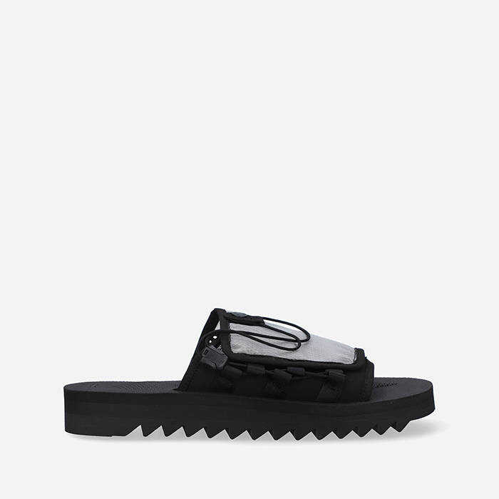 Suicoke Flaps DAO-2AB BLACK black