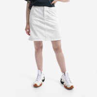 Fuste sport Skirt Carhartt WIP W Armandaa Skirt I028001 OFF WHITE Femei