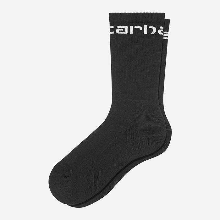 CARHARTT WIP Socks Carhartt Socks I029422 BLACK/WHITE black