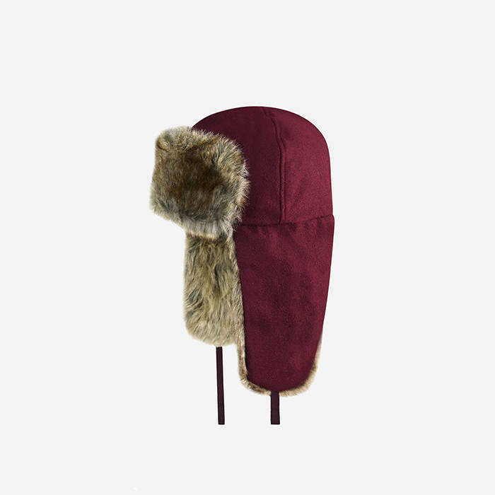 Kangol Wool Ushanka K0102FA VINO CREAMY