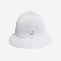 Palarii Kangol Tropic Casual K2094ST WHITE Femei