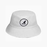 Palarii Kangol Cotton Bucket K2117SP WHITE Femei