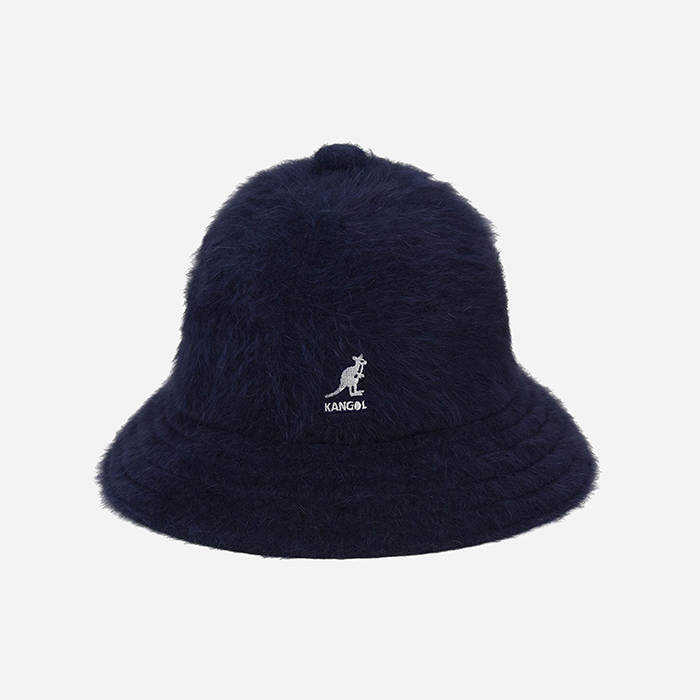 Kangol Furgora Casual K3017ST NAVY hat Navy Blue