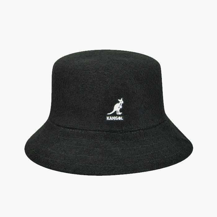 Kangol Bermuda hat K3050ST BLACK black