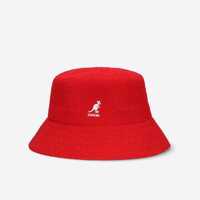 Palarii Kangol Bermuda Bucket K3050ST SCARLET Femei